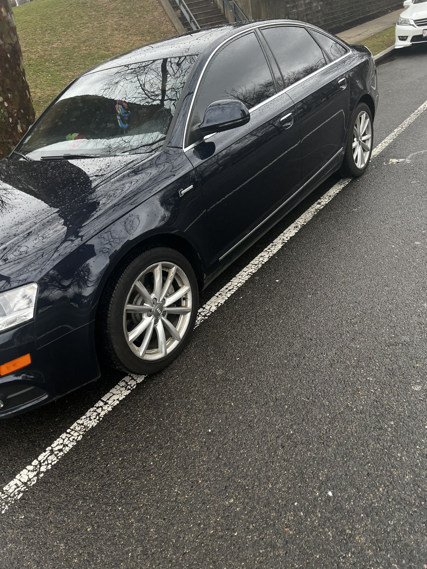 2011 Audi A6