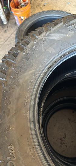 Used tires