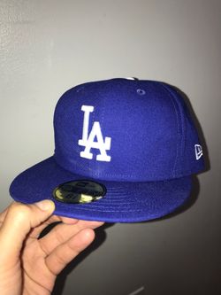 Dodger hat