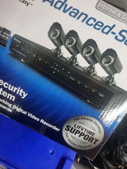 Security cameras