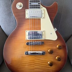 New Chibson Les Paul Standard Electric Guitar 
