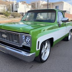 C10 1980 Swap 6.0 🔥