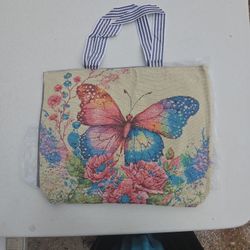 Butterfly Bag