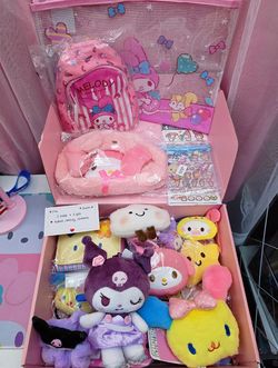 Mystery Scoop box