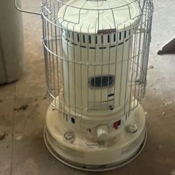 Kerosene Heaters