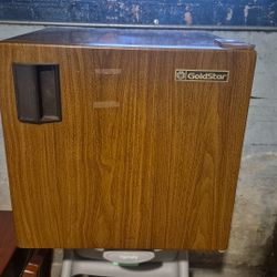 Mini Fridge ( Excellent Condition)