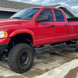 2005 Dodge Ram 2500