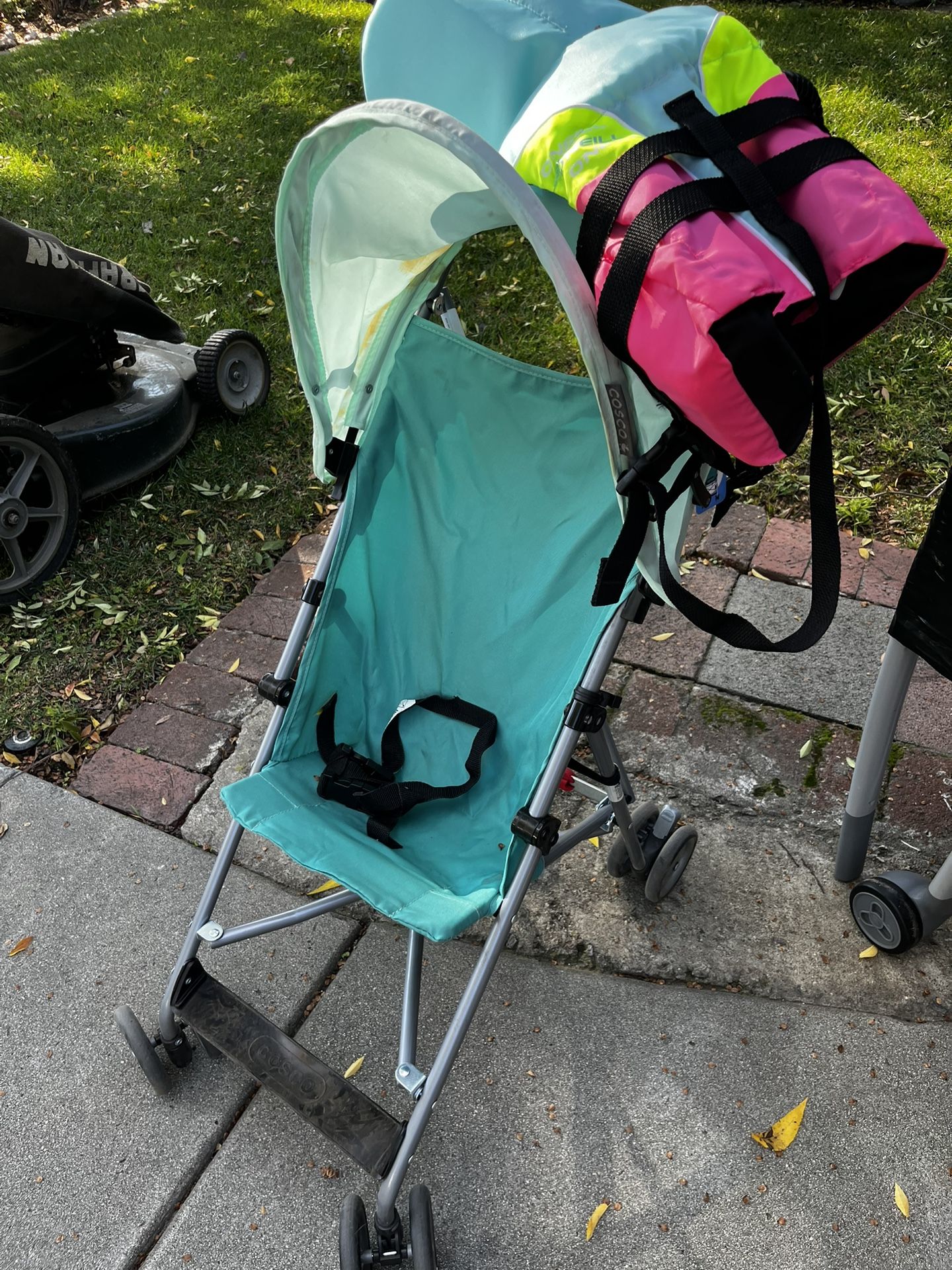 Umbrella Stroller