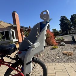 Schwinn Deluxe Bike Child Carrier