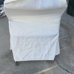 38 Ivory Chair Covers 