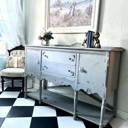 Buffet Dresser Credenza Console Sideboard Entry Table Etc 