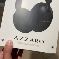 Azzaro Wireless Headphones 