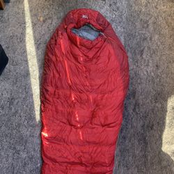 Sleeping Bag 