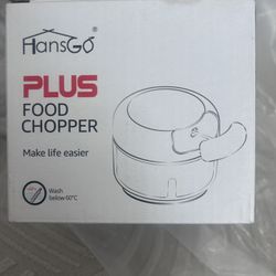 Manual Mini Garlic Mincer 