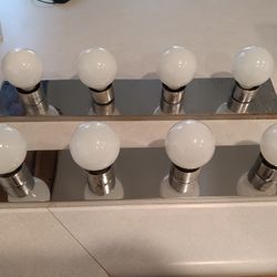 Vanity Lights $10  each