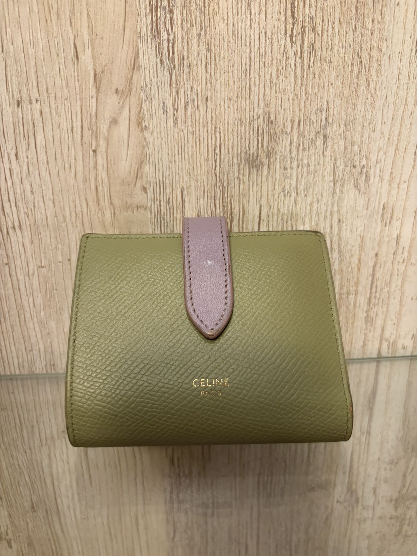 Celine Bifold Wallet