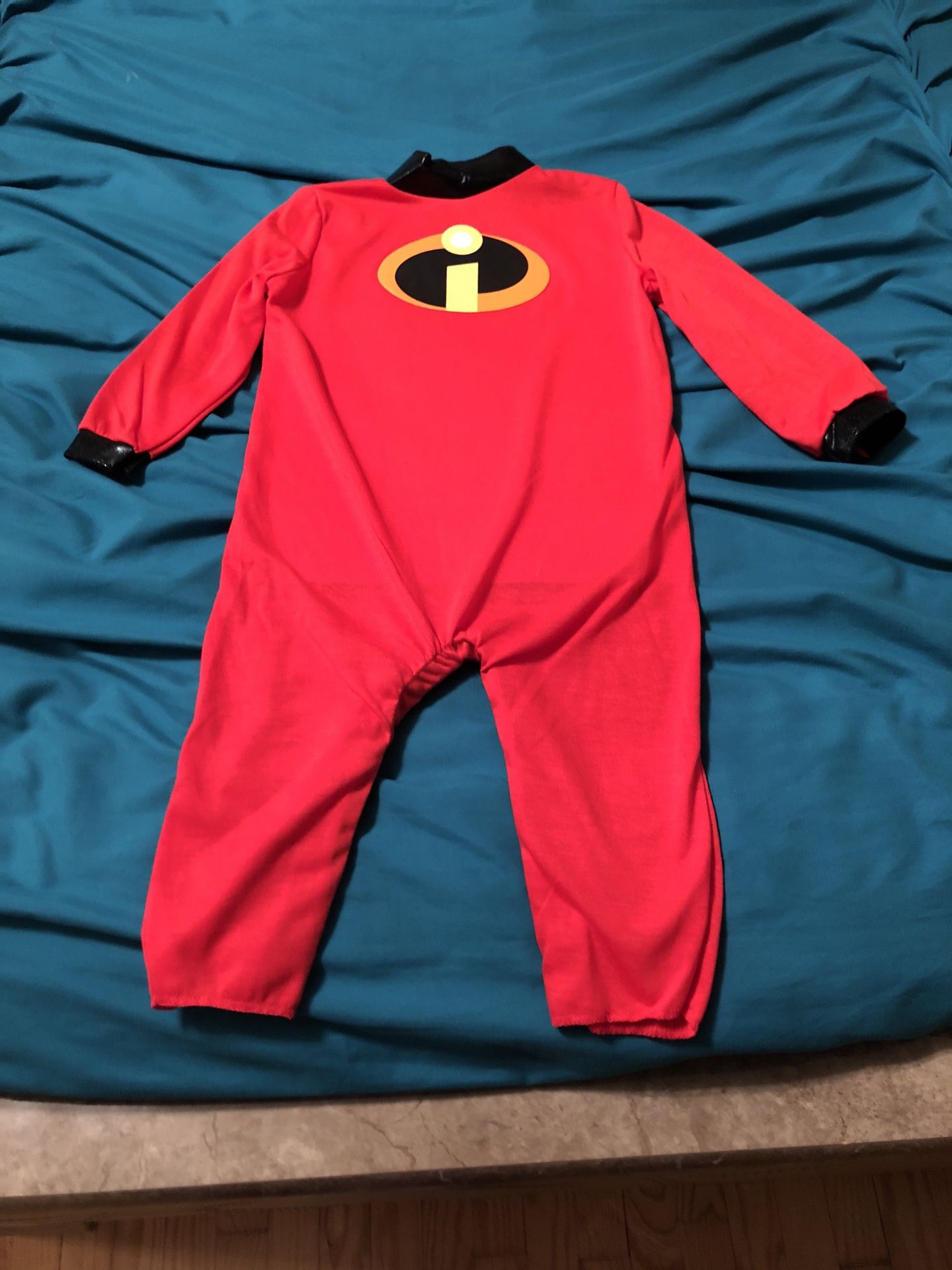 Incredible jumper
