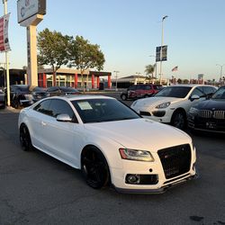 2010 Audi S5