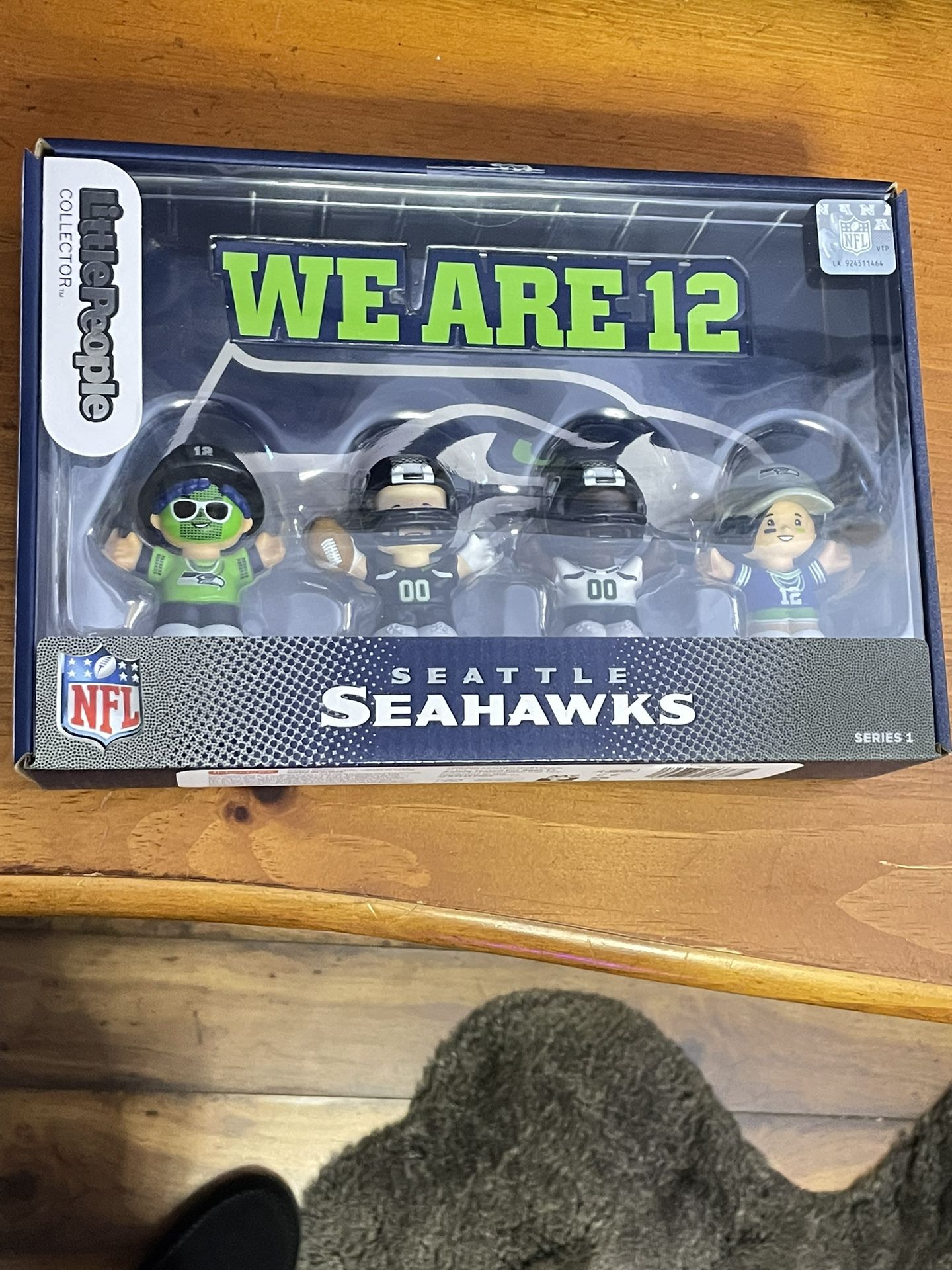 We Are 12 Little People