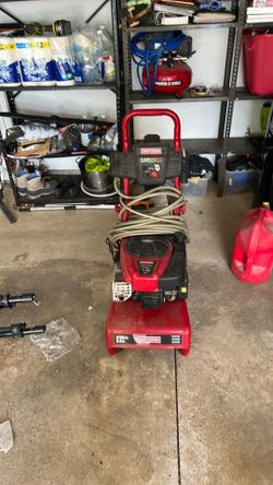 Power washer