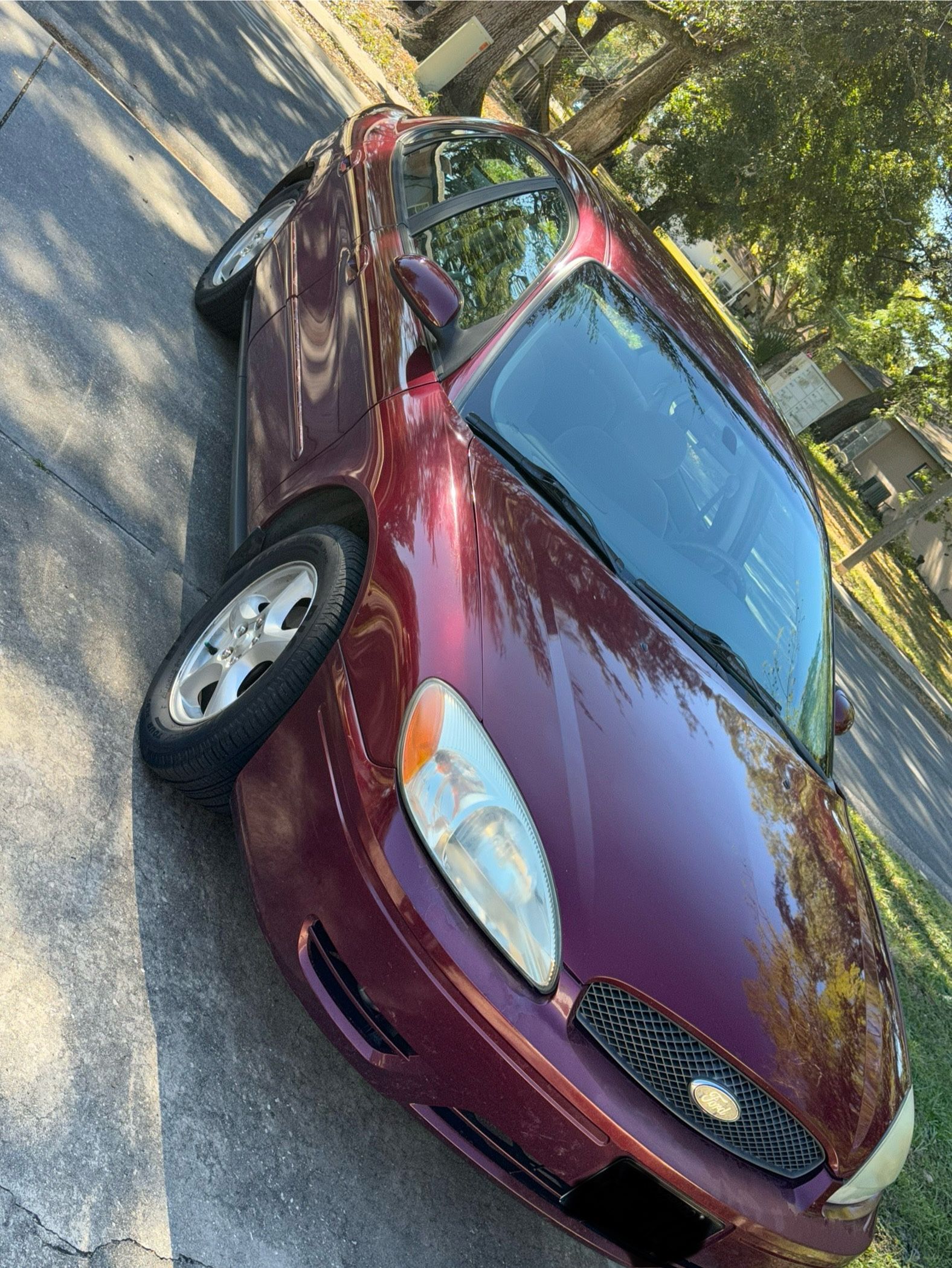 2004 Ford Taurus