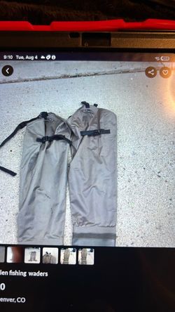 Glen fishing wader