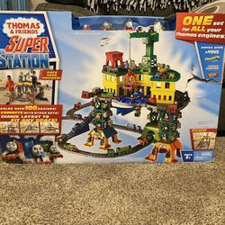 Thomas Train 