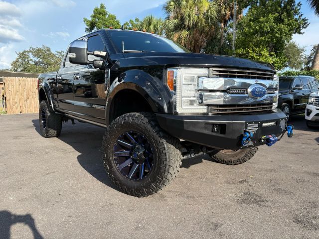 2019 Ford F250 Super Duty Crew Cab