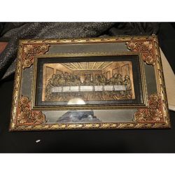 Last Supper Wall Art 