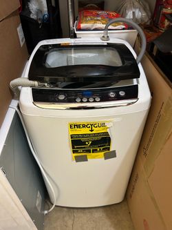 Portable washer