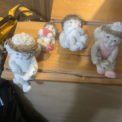 Cherab Angel Statues