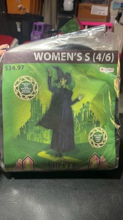 Wicked costume