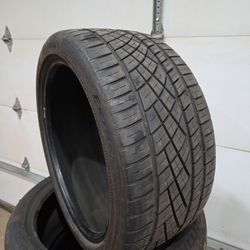 Continental DWS06+ 255/35-18