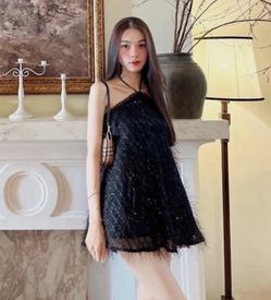 Women’s babydoll dress