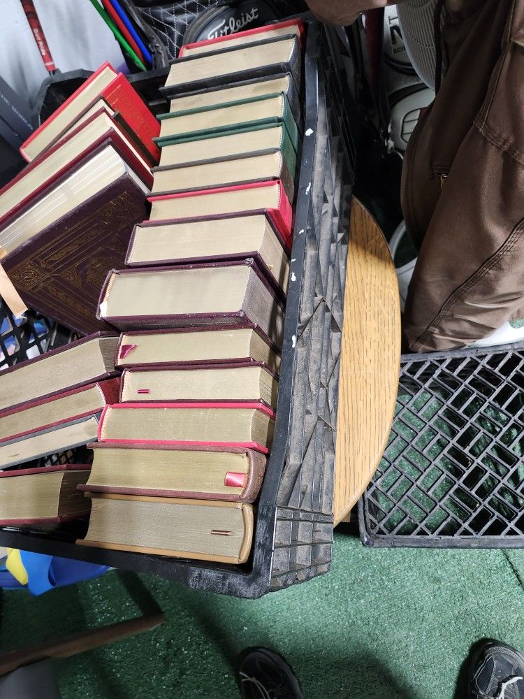 All DIFFERENT GOLD Books Taking Offers