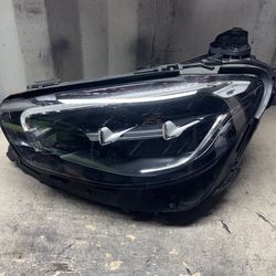 2021 2022 2023 Mercedes-Benz E350 Left Driver Side Headlight OEM