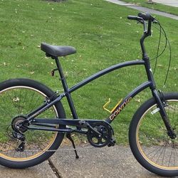 ELECTRA TOWNIE 7D - MEDIUM/LARGE FRAME - TUNED 