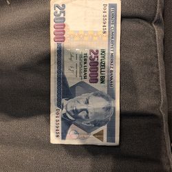 turkish Lira