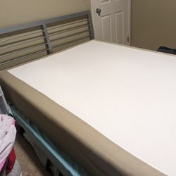 Queen Mattress Memory Foam Firm 