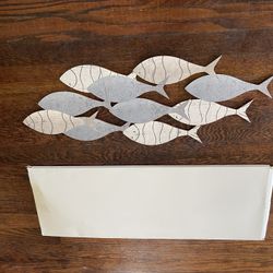 Fish Wall Hanging