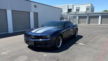 2012 Chevrolet Camaro