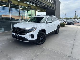2024 Volkswagen Atlas
