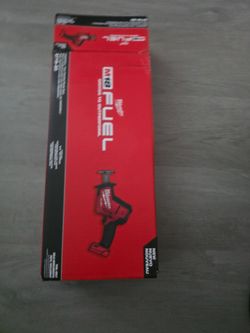 MILWAUKEE M18 FUEL BRUSHLESS HACKZALL RECIPROCATING SAW (TOOL ONLY)PRICE IS FIRM