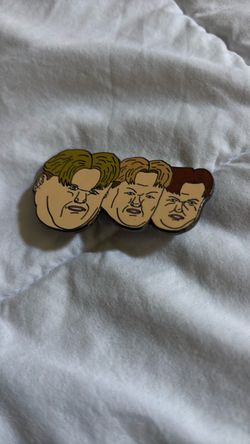 SDCC Adult Swim Cartoon Pin