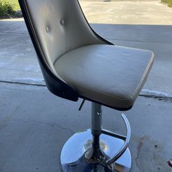 Adjustable Bar Stools