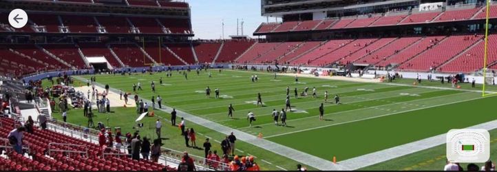 49ers Home Games @Levi’s