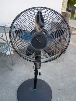Oscillating Fan