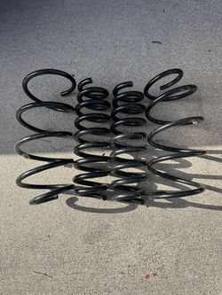 E9x BMW Msport Springs