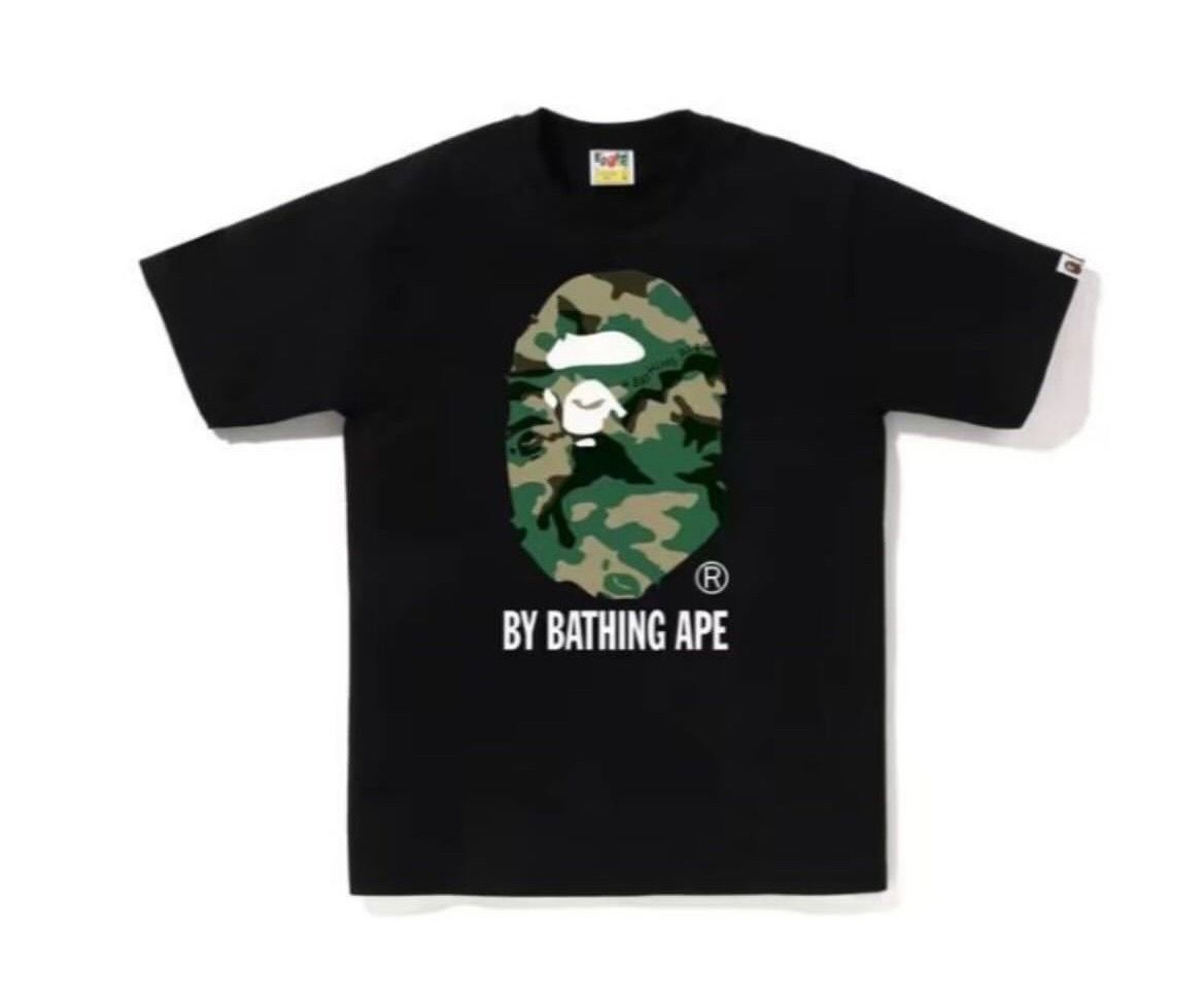 Bape tee size S