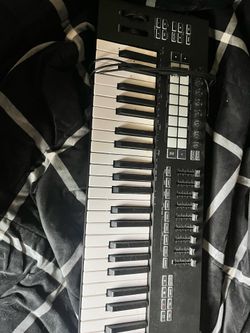 Notation LaunchKey 49